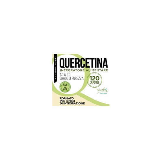 Noebis Pharma Quercetina 200 mg 120 caps
