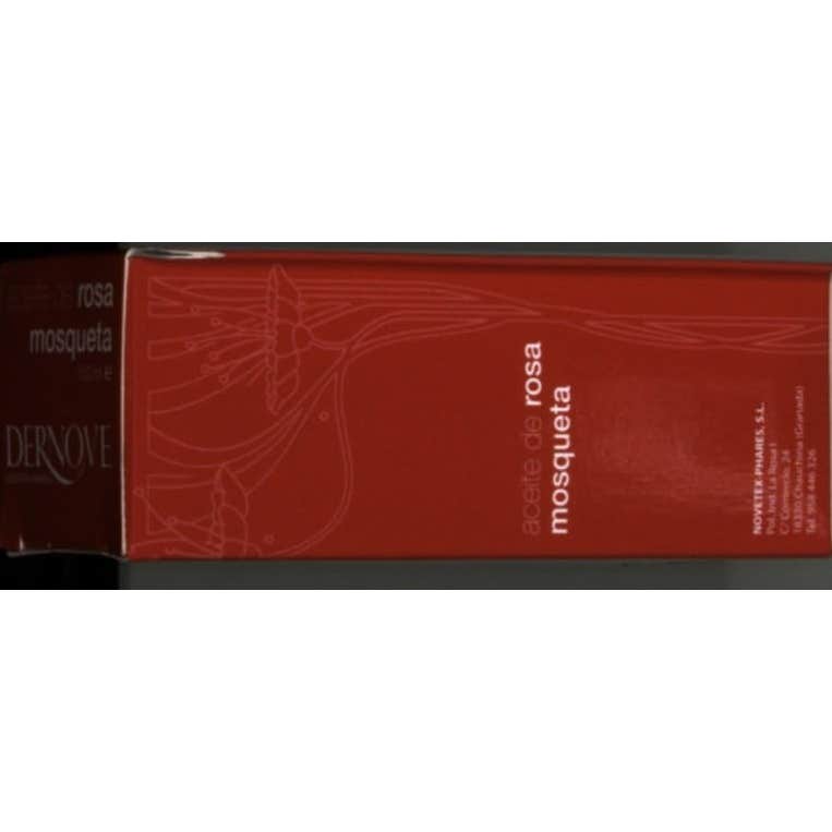 Dernove Aceite de Rosa Mosqueta 100ml