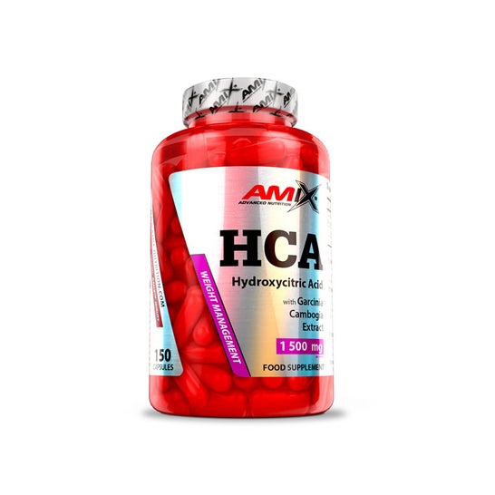 Amix HCA 150caps