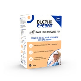 Théa Blepha Eyebag Máscara Calentadora 1ud