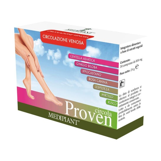 Mediplant Proven Circola 30comp