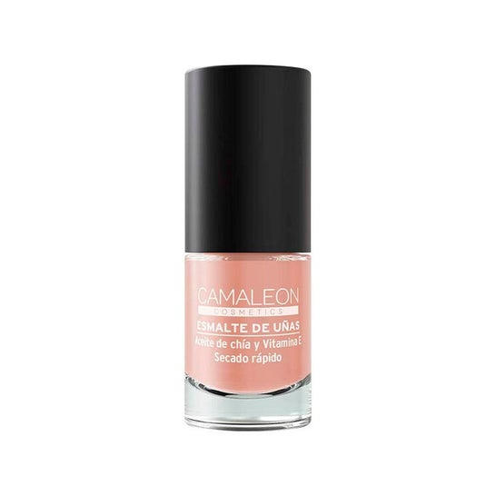 Camaleon Pintauñas larga duración Nude 6ml