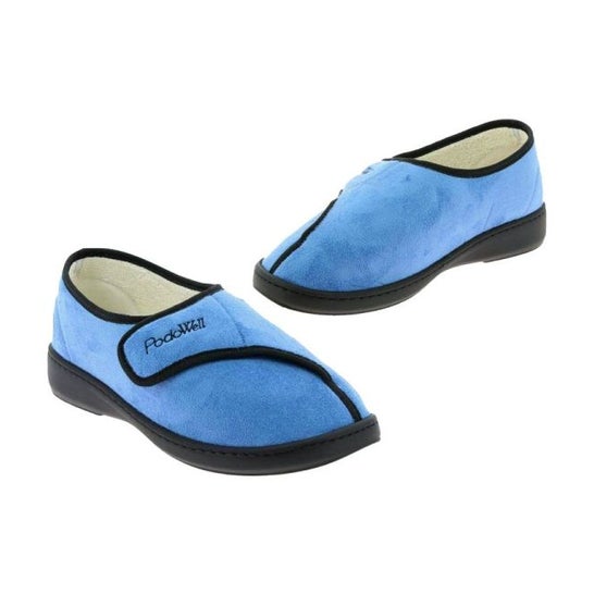 Podowell Chut Amiral Zapato Azul Talla 42 1 Par