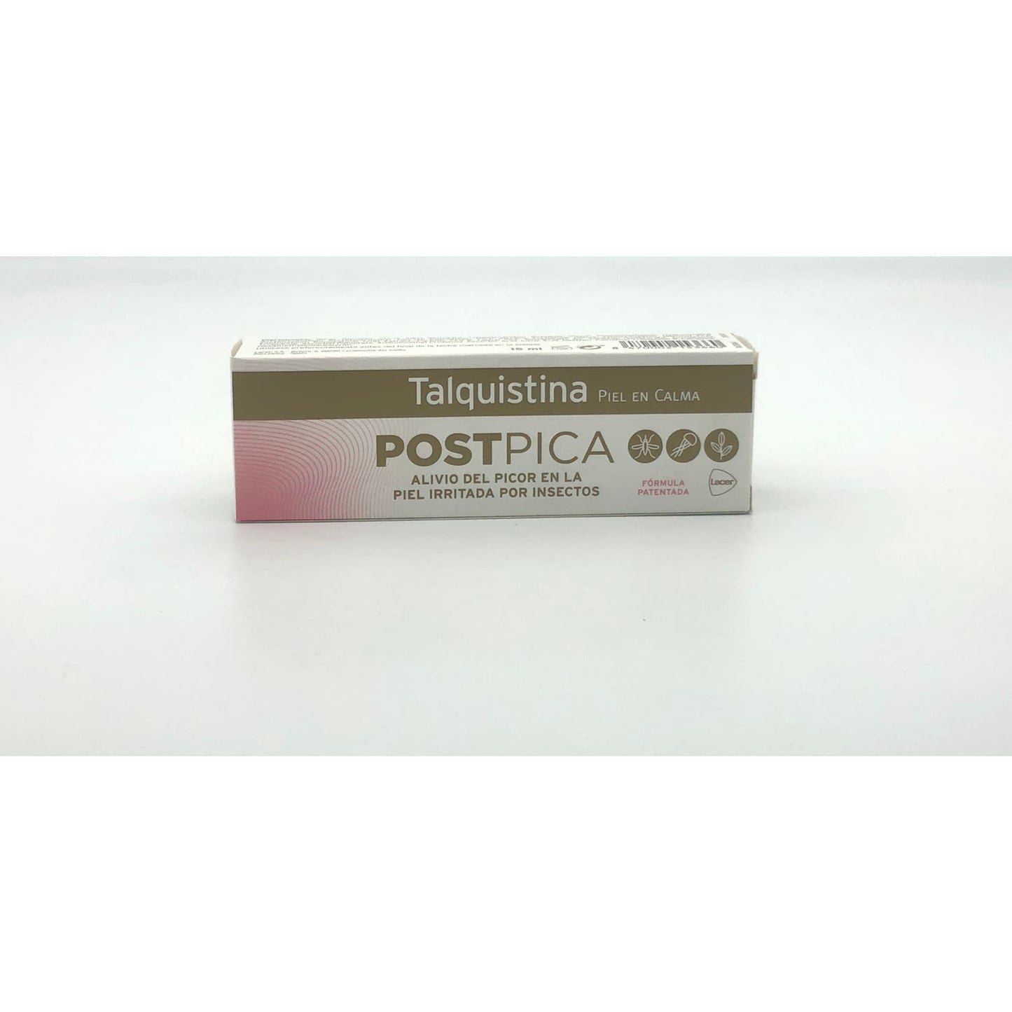 Lacer Talquistina Post Pica 15ml