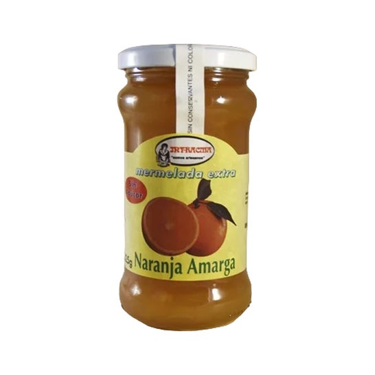 Intracma Mermelada Naranja Amarga Extra 320 g