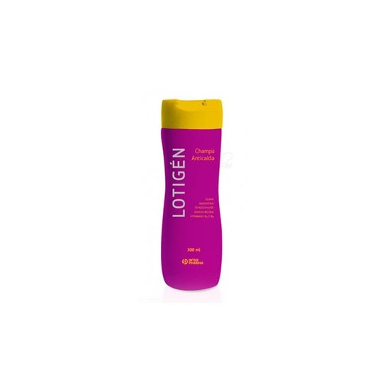 Lotigen champú anticaída 250ml