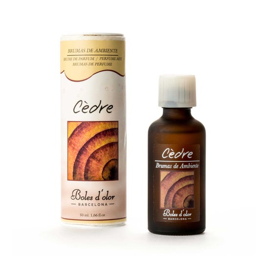 Boles d'Olor Ambients Bruma Cedre 50ml