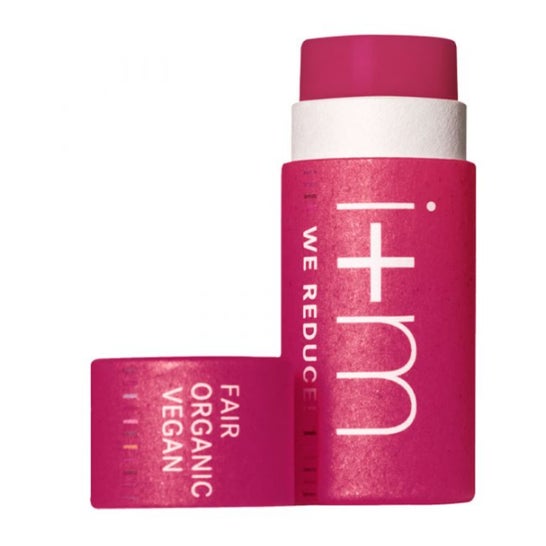 I+M Naturkosmetik Berlin Balsam Labial Nutritiv Protect Cherry 5g
