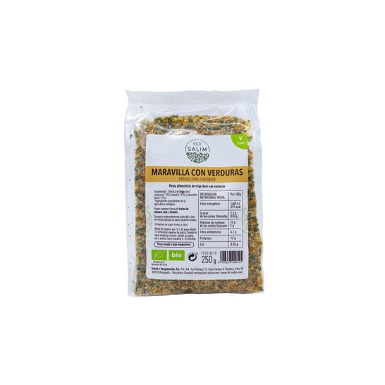 Eco-Salim Maravilla con Verduras 250 g
