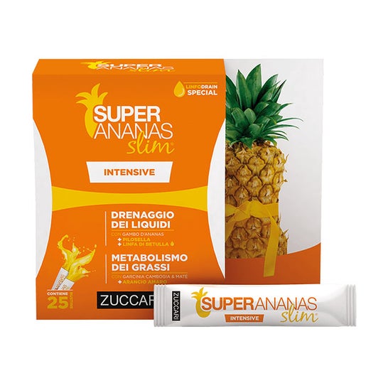 Súper Piña Slim Intensivo 250 Ml