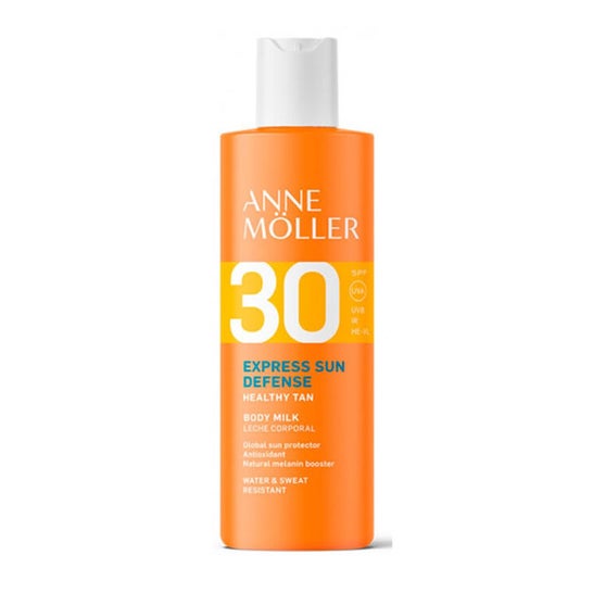 Anne Möller Express Sun Defense Leche corporal SPF30 175ml