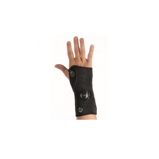 DJO Orthes Poig/Main Exos Black D Xs