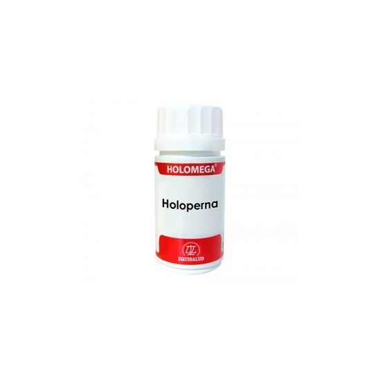 Equisalud Holomega Holoperna 50 caps