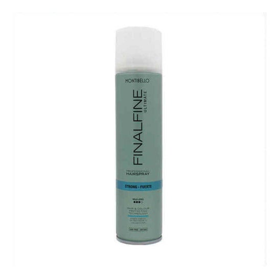 Montibello Finalfine Ultra Strong Gas Spray 400 ml