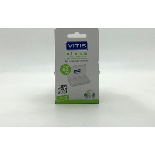 Vitis Orthodontic Cera Protectora Ortodoncia