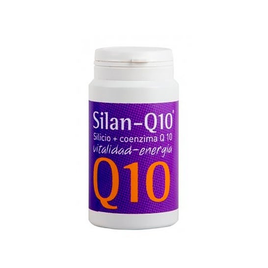 Mca Productos Naturales Silan-Q10 120 caps