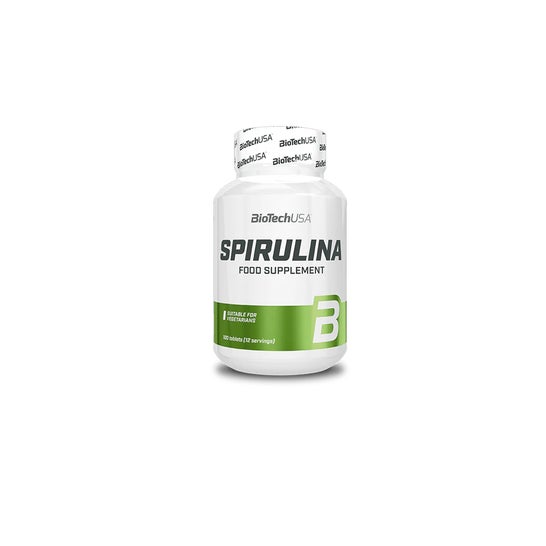 Biotech Usa Spirulina 100 comp