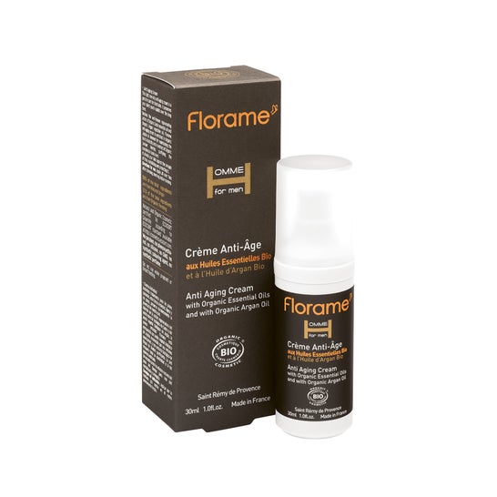 Florame Homme Crema Antiedad 30ml