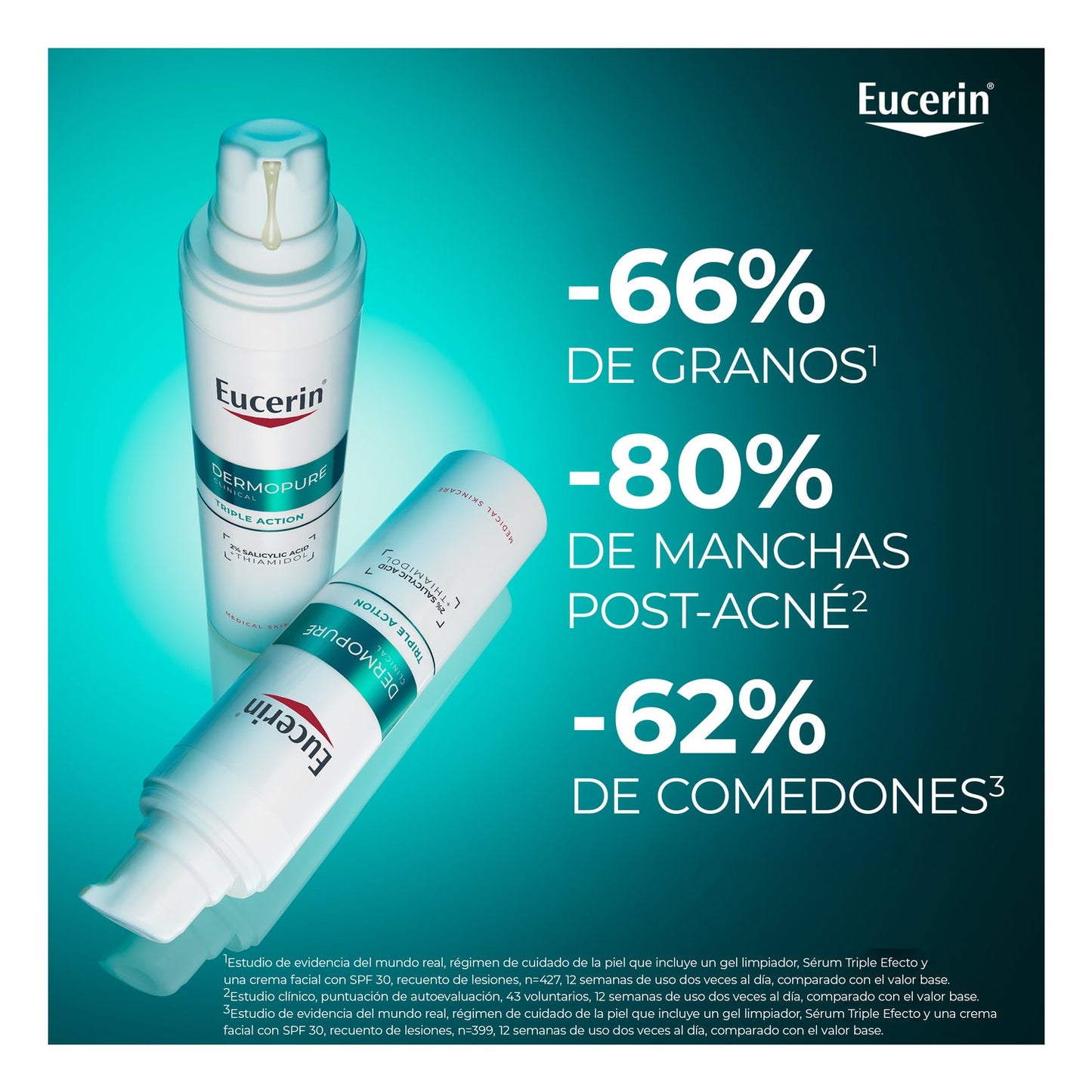Eucerin DermoPure Clinical Serum Triple Action 40ml