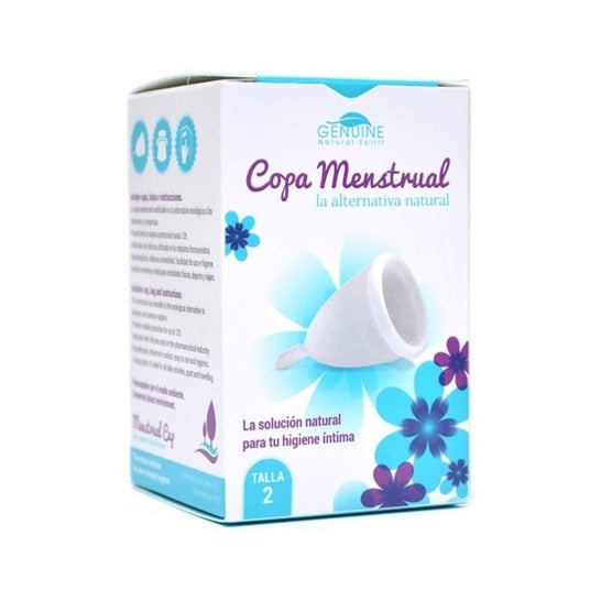 Genuine Copa Menstrual T2 1ud