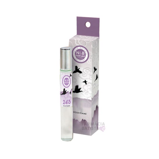 Natur Botanic Eau de Parfum Mujer R 41 12 ml