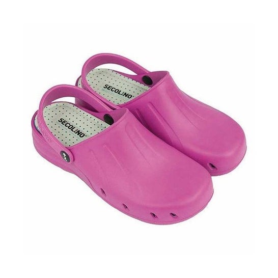 Secolino Zueco Fucsia T41 1 Par