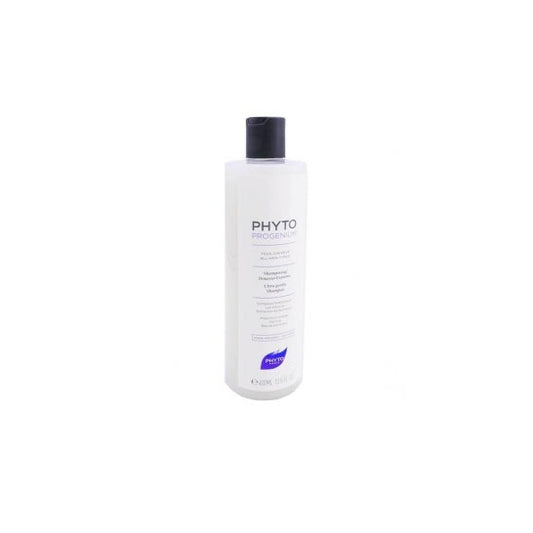 Phyto Progenium Champú Suavidad Extrema Todo Tipo Cabello 400ml