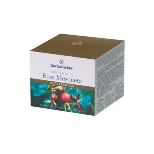 Esential Aroms Crema Rosa Mosqueta 50 ml