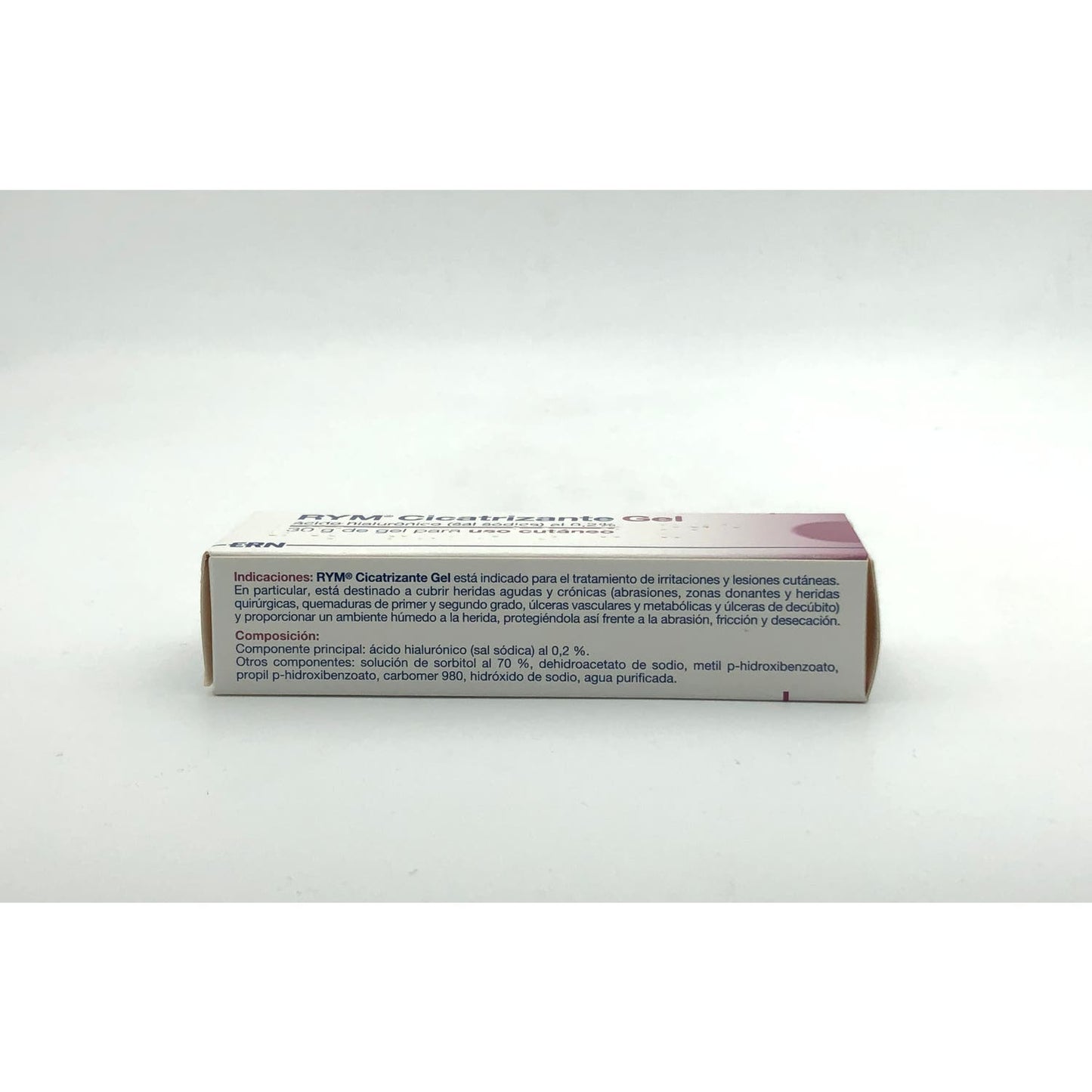 RYM Cicatrizante Gel 30g