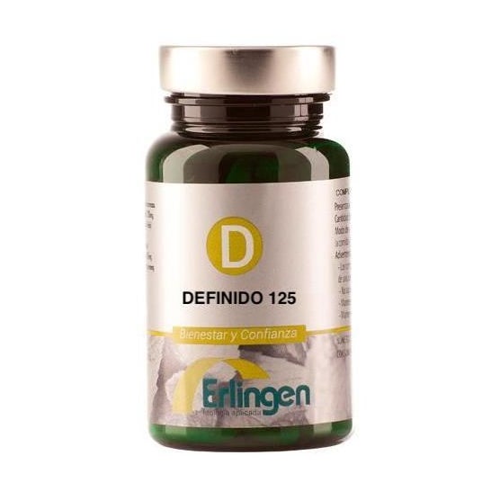 Erlingen Definido 125 60 comp