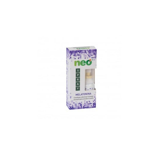 Neo spray melatonina 25ml