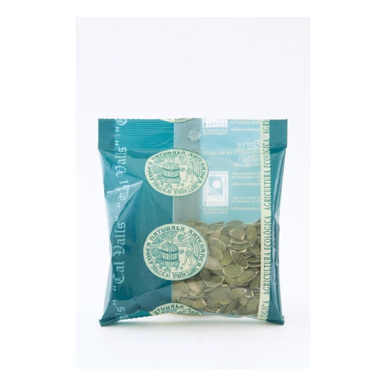 Cal Valls Semillas Calabaza Peladas Eco 100g