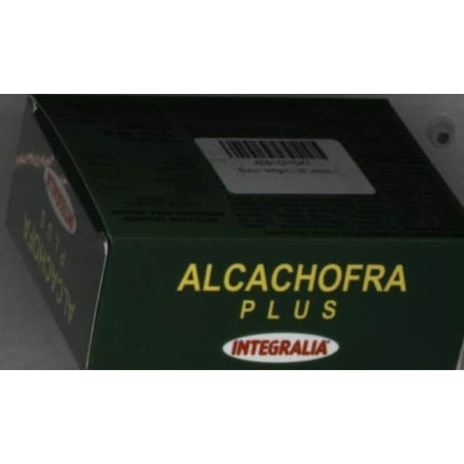 Integralia Alcachofa Plus 60cap