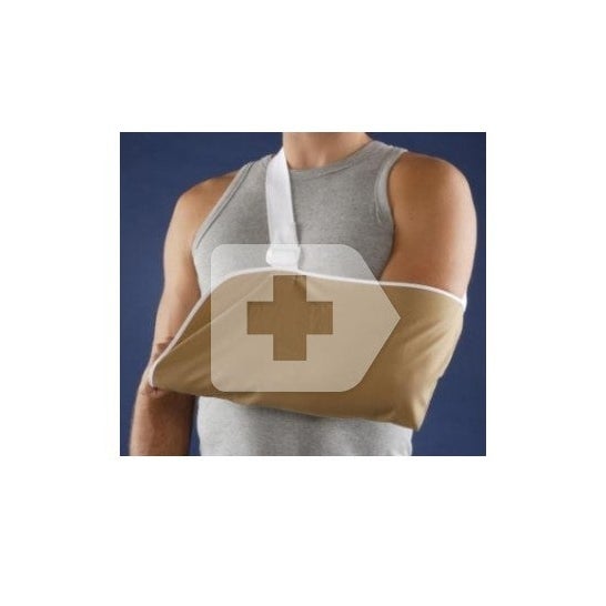 Intex cabestrillo bolsa soporte brazo talla única 1ud
