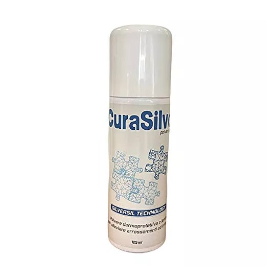 Cura Farma CuraSilver Plata Coloidal Ácido Hialurónico 125ml