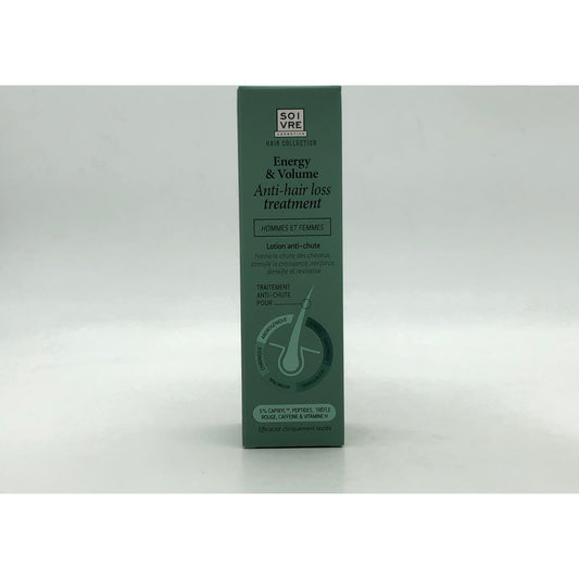 Soivre Cosmetics Loción Anticaída Capixyl Energy & Volume 100ml