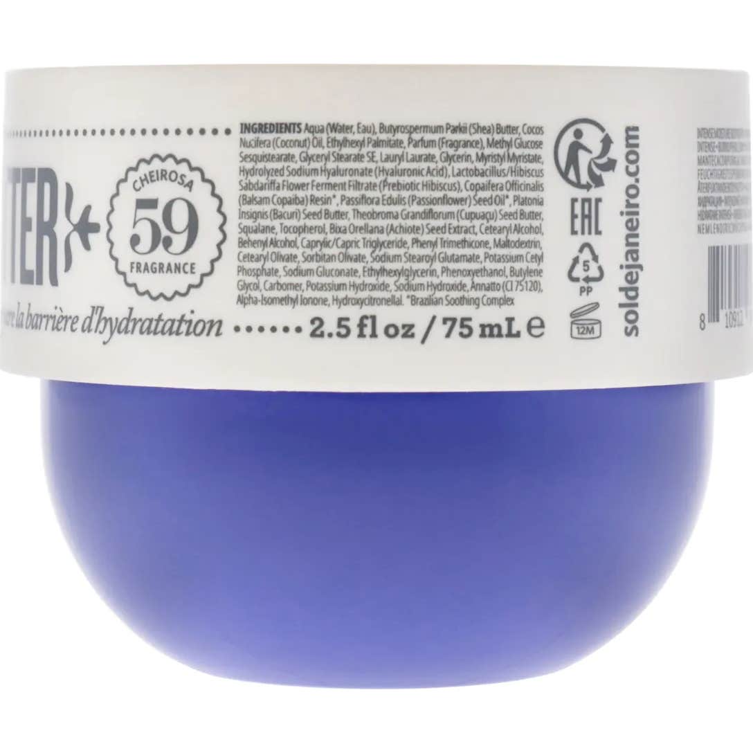 Sol de Janeiro Delícia Drench Manteiga Corporal 75ml