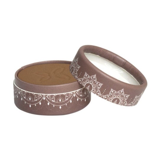Boho Green Make-Up Sombra de Ojos 126 Cocoa 2,5g