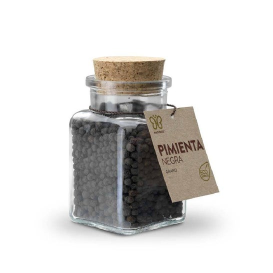 Naturcid Pimienta Negra Grano Especia 75 g