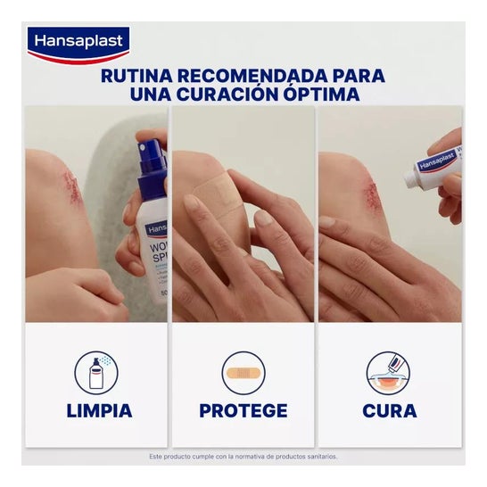 Hansaplast Universal Tira 1 m x 6 cm