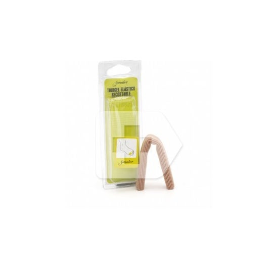 Sanator tubi gel elástico recortable T-S 1ud