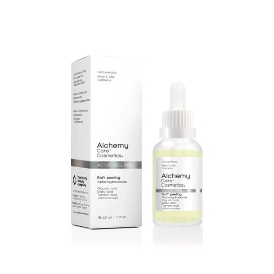 Cosmetic Alchemy Soft Peeling Sérum 30ml
