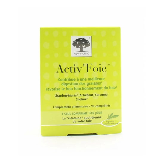 New Nordic Activ' Foie 90 comp