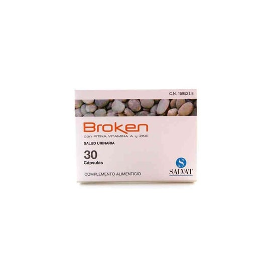 Broken Salud Urinaria 30cáps