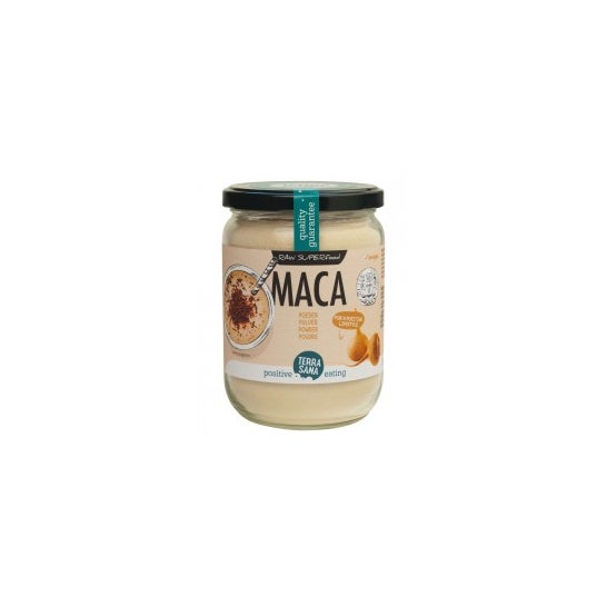 Terrasana Maca en Polvo Vegan 300g