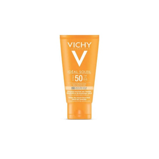 Vichy Capital Soleil Matifiant 3-en-1 Spf50+ 50ml