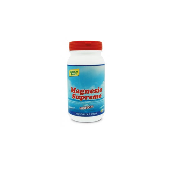 Cereza Suprema de Magnesio 150G