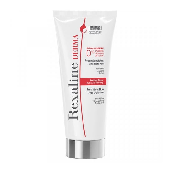 Rexaline Derma Exfoliante Delicado 30ml