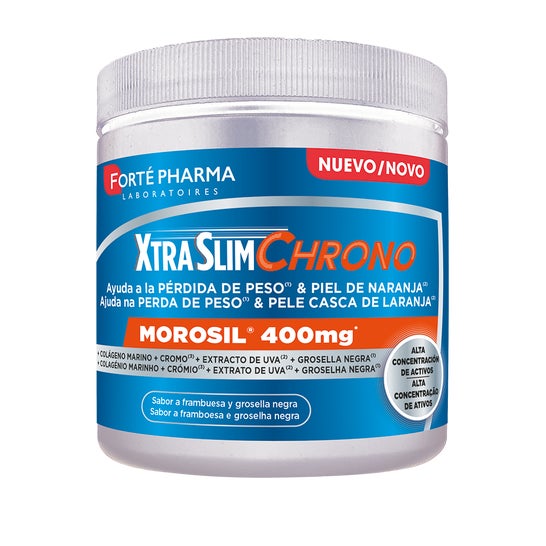 Forté Pharma Xtraslim Chrono Polvo 205 g