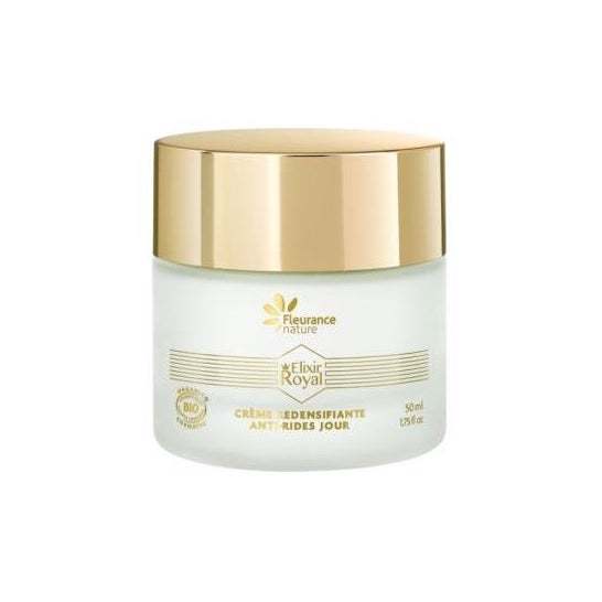 Fleurance Nature Ultra Nutritiva Crema de Noche Manteca de Karité Orgánica 50ml